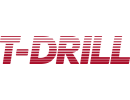 TDRILL logo