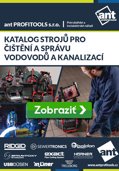 katalóg náradia na čistenie a opravu rur katalóg náradia na šistenie a opravu rur